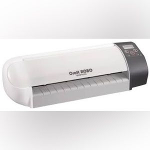 Graphtec Vinyl cutter/plotter, with roll of vinyl for craft, art, decor